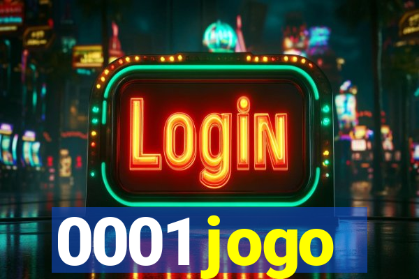 0001 jogo